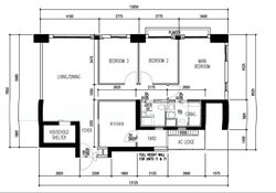 Blk 1A The Pinnacle@Duxton (Bukit Merah), HDB 4 Rooms #564107531